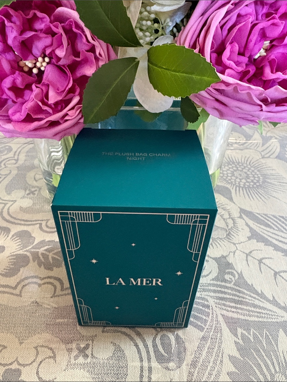 La Mer Special Edition Plush Bag Charm